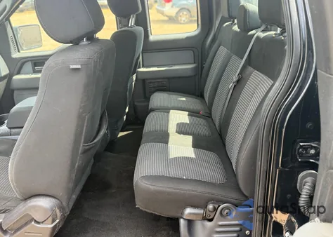 2014 Ford F150 Super Cab z USA, uszkodzony, nr VIN 1FTFX1EF4EFB93850